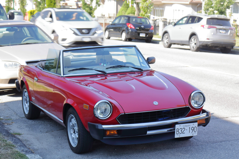 ...leading with car pics because this is Oppo...